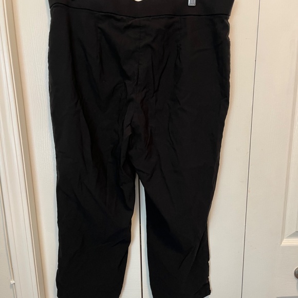 Laura size 16 capri pants - Picture 7 of 10